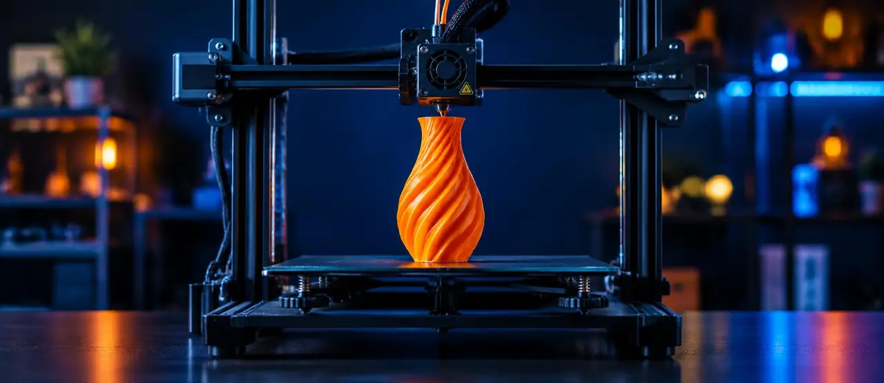 Impressoras 3D